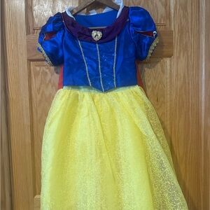 Authentic Disney Parks Princess Dress - Snow White